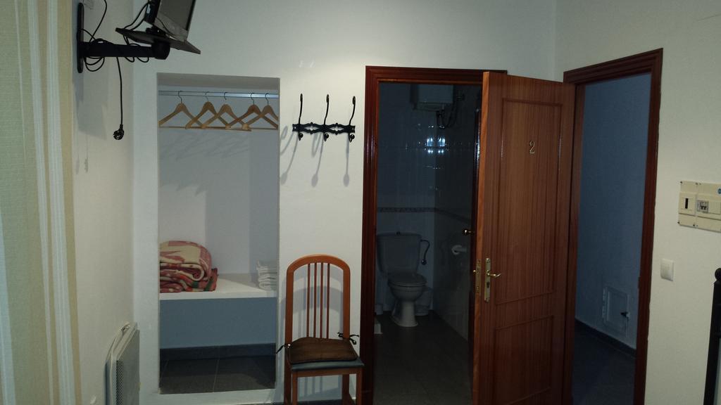 Hostal Cuesta De Belen Arcos de la Frontera Exterior foto