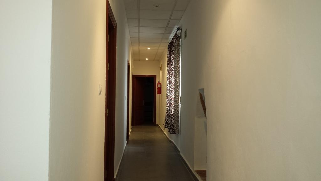 Hostal Cuesta De Belen Arcos de la Frontera Exterior foto